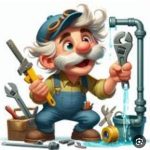 لوله بازکنی در اقبالیه