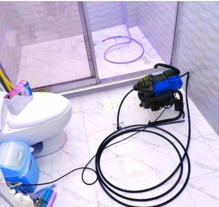 لوله بازکنی در مالی آباد شیراز