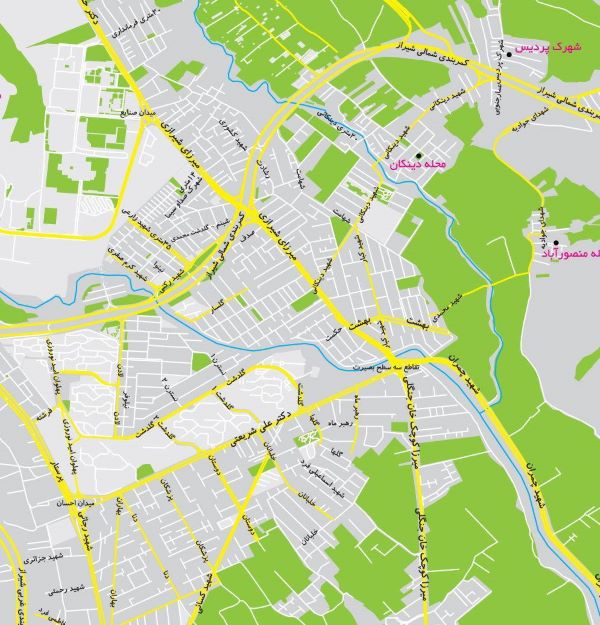 خدمات لوله بازکنی در شیراز