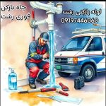 لوله بازکنی در رشت 